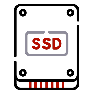 pure ssd storage