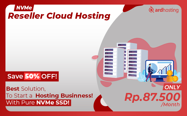 reseller cloud nvme hosting
